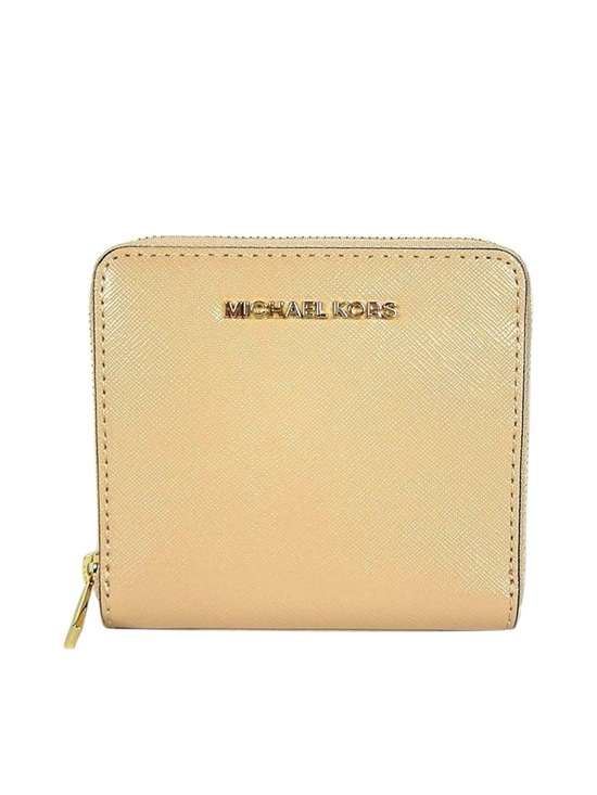 Michael Kors Handbags - MICHAEL MICHAEL KORS JET SET TRAVEL OYSTER MD ZA CARD CASE-NWT